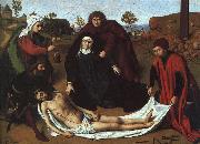 CHRISTUS, Petrus The Lamentation hin USA oil painting artist